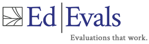 EdEvals - Evaluations that work